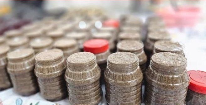 3 کیلو معجون کلحر طب سنتی رفع  زود.انزالی و شلی. الت اقایان