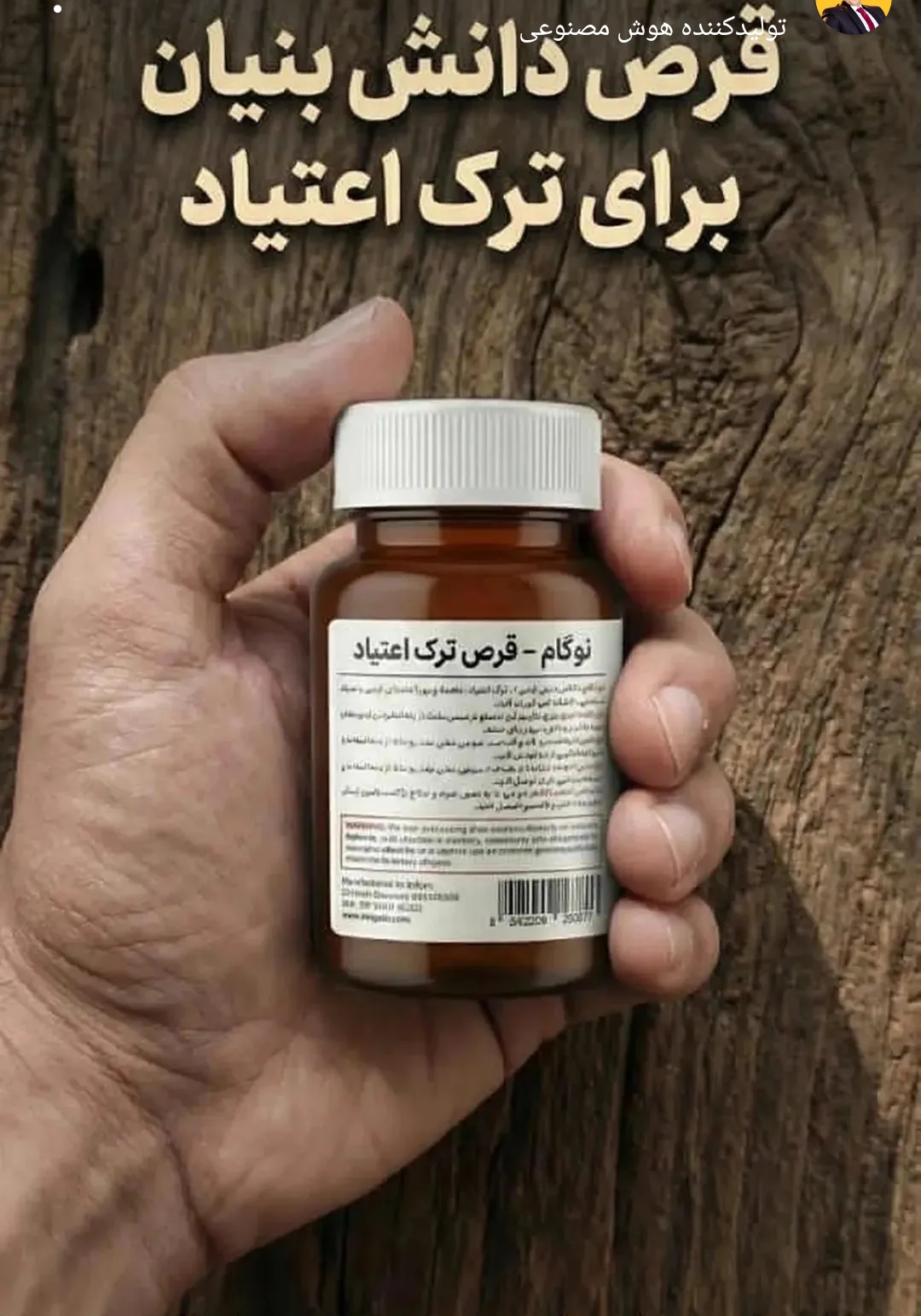 210عددکپسول گیاهی ترک اعتیاد مناسب ترک 2 تا 3 عدد در روز مواد ب2--09025650820