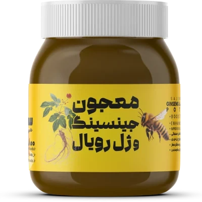 معجون کلحرطب سنتی درمان عدم نعوظ و شلی آلت و زودانزالی اقایان طب هندی و ایرانی ترکیب 50گرم ژل رویال+۱۶ گیاه وارداتی+عسل کنار