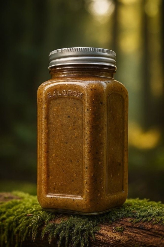 معجون گیاهی کلحر پاکستانی ترکیب ۱۶ گیاه و 40گرم ژل رویال برای افزایش وزن سالم و عضلهسازی/یک کیلو